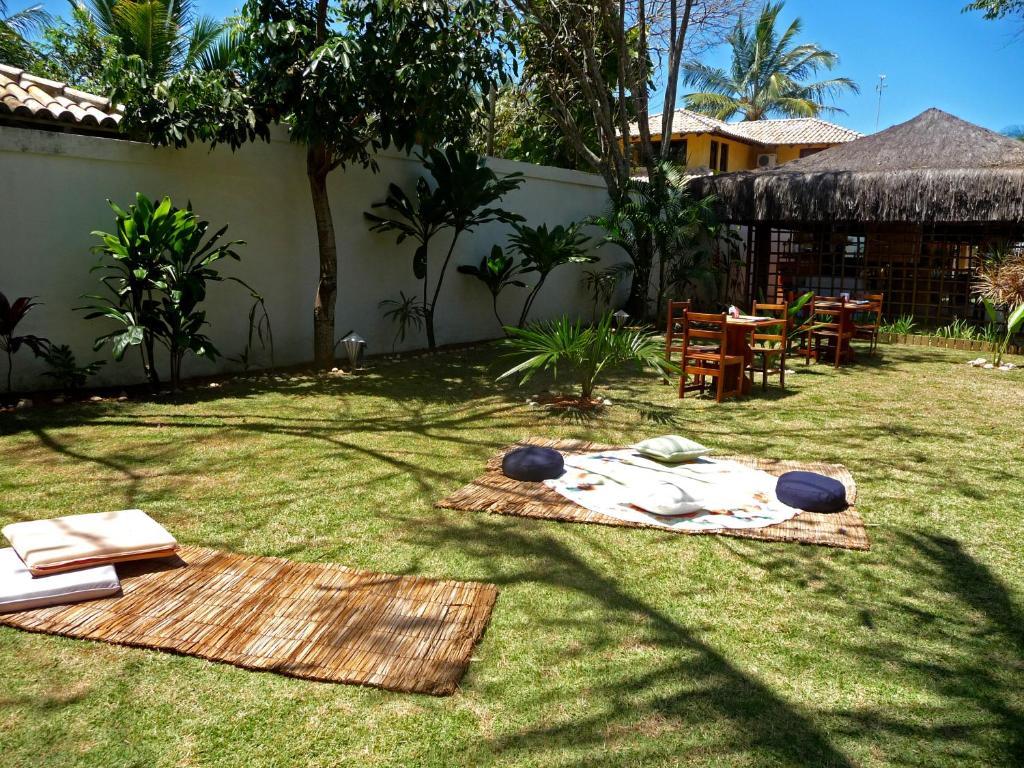 Casa Dea Hotel Porto Seguro Ngoại thất bức ảnh