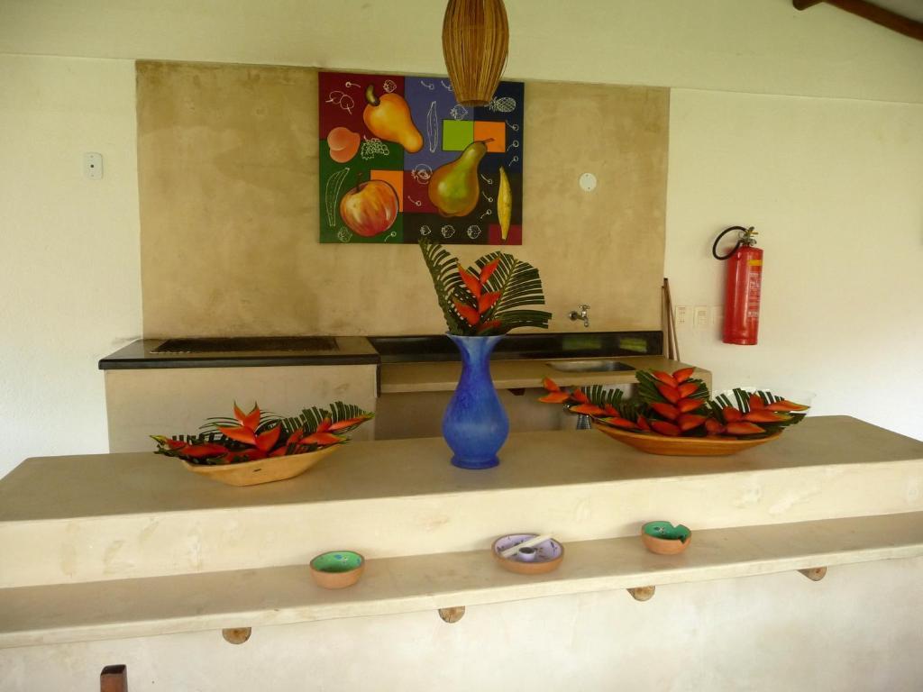 Casa Dea Hotel Porto Seguro Ngoại thất bức ảnh