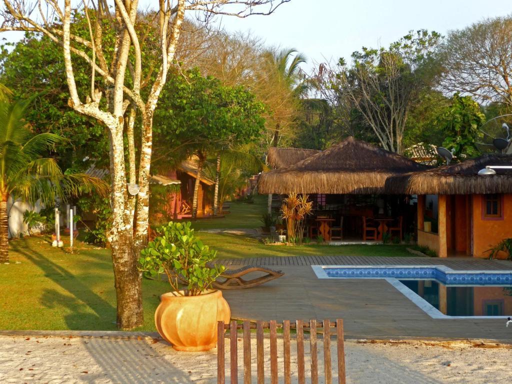 Casa Dea Hotel Porto Seguro Ngoại thất bức ảnh