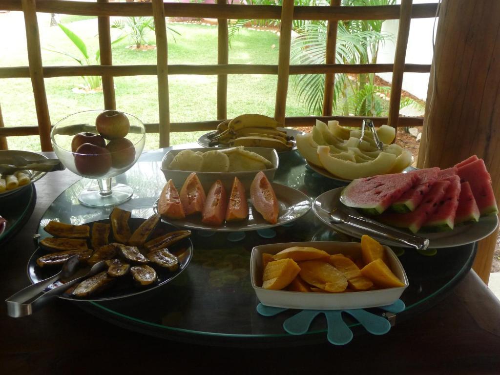 Casa Dea Hotel Porto Seguro Ngoại thất bức ảnh