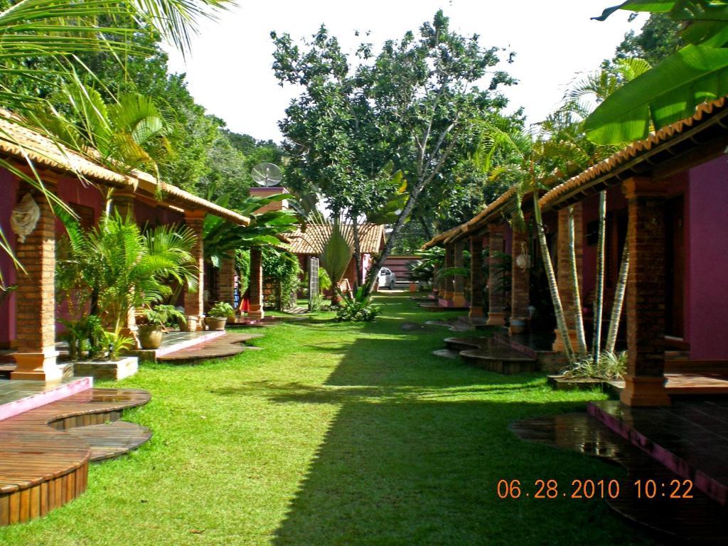 Casa Dea Hotel Porto Seguro Ngoại thất bức ảnh