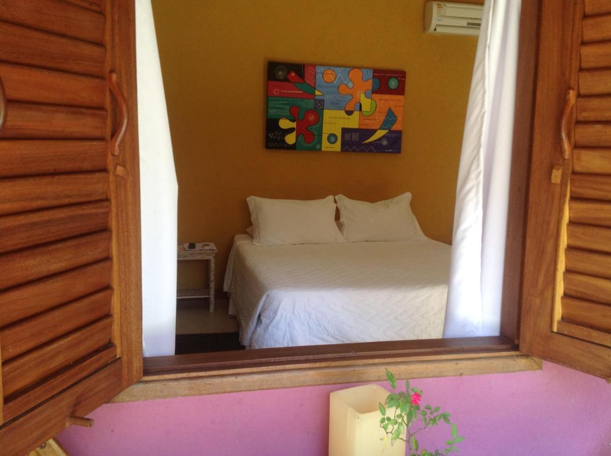Casa Dea Hotel Porto Seguro Ngoại thất bức ảnh