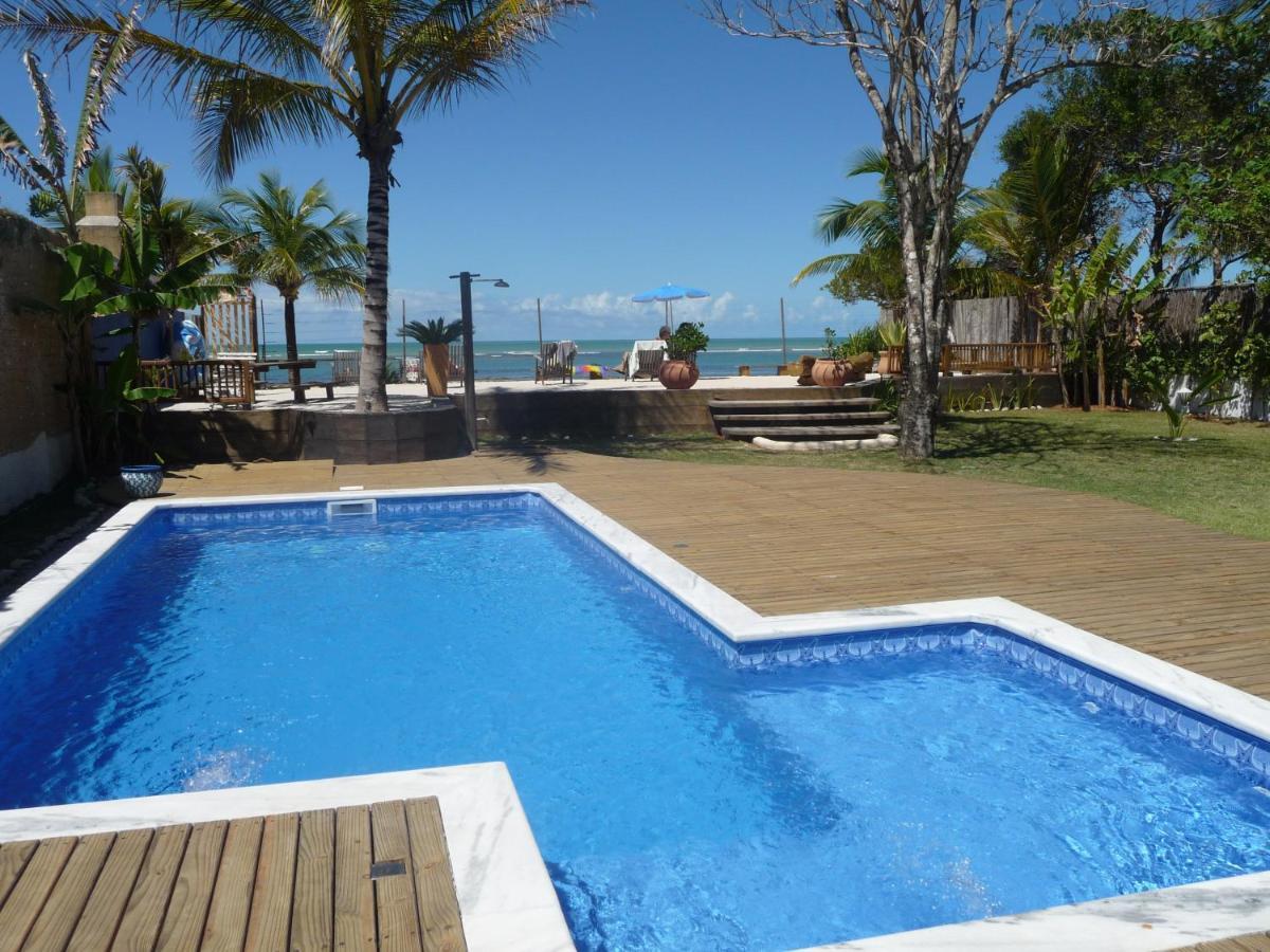 Casa Dea Hotel Porto Seguro Ngoại thất bức ảnh