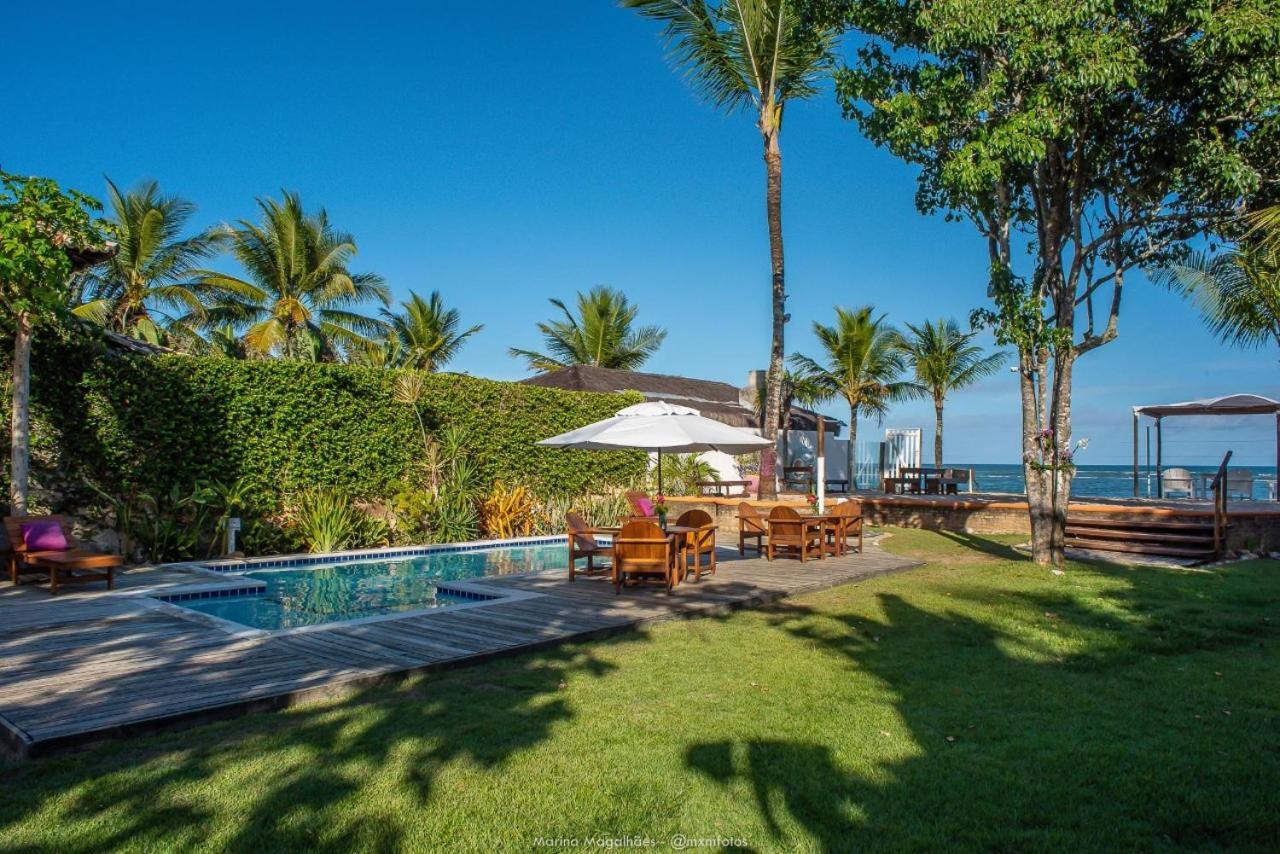Casa Dea Hotel Porto Seguro Ngoại thất bức ảnh